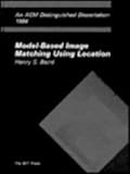 Model-based image matching using location