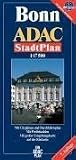 Plan de ville : Bonn