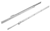 Hafele - HF-42337730- Epoxy Slides - 12 White
