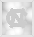 North Carolina Tarheels Beveled Wall Mirror