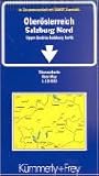 Upper Austria (Salzburg North) (Regional Maps - Austria)