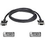 Belkin Pro Series High Integrity VGA/SVGA Monitor Replacement Cable 3m