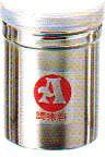 キャプテンスタッグ(CAPTAIN STAG) 調味料入(キャップ付)A缶 K-6180