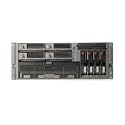 HP ProLiant DL580 G3 - Server - rack-mountable - 4U - 4-way - 1 x Xeon MP 2.83 GHz - RAM 1 GB - SCSI - hot-swap 3.5" - no HDD - <acronym title=