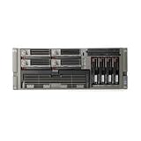 Review Hewlett Packard 364633-421 / HP ProLiant DL580 G3 - Server - rack-mountable - 4U - 4-way - 1 x Xeon MP 2.83 GHz - RAM 1 GB - SCSI - hot-swap 3.5