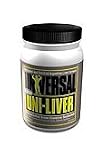 Universal Nutrition Uni-Liver 500 tabs ( Five Pack)