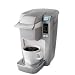 Keurig Mini Plus Personal Brewer Platinum + K cups Variety Pack