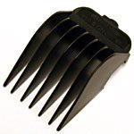 Wahl 3150-050 #8 Guide Comb 1in Black