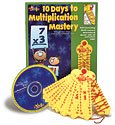 Learning Wrap Ups Multiplication Mastery Kit