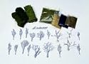 HO Complete Landscape Kit