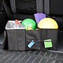  Automotive Expandable Trunk Organizer with Cooler