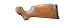 Thompson Center Arms Encore Buttstock Walnut 14.75