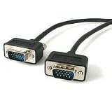 6' Coax SVGA Monitor Cable