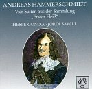 Search : Hammerschmidt: Suites from Sammlung "Erster Fließ"
