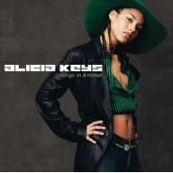 Songs in A Minor by Alicia Keys