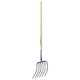 6T Manure Fork from Garden Forks