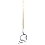 6T Manure Fork by AMES TRUE TEMPER