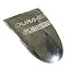 ACTION SHIFTER PART COVER & NAME PLATE DURA ACE 7700