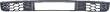 QP F031C-a Ford Textured Black Front Bumper Lower Grille