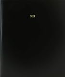 BookFactory® Sex Log Book / Journal / Logbook - 120 Page, 8.5