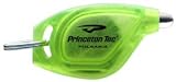 Princeton Tec Pulsar II Green LED Keylight (Translucent Yellow with Green LED)