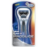Gillette Fusion Proglide Manual Razor, 1-count Package