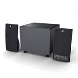 Altec Lansing VS2521 2.1 Powered Speaker System