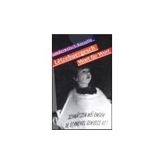 L�tzebuergesch f�r Luxemburg - Wort f�r Wort: Kauderwelsch, Letzebuergesch Wort f�r Wort, 1 Cassette