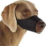 Dog Muzzle - Size 0 Fits 4 1/2 Snouts