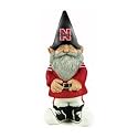 Nebraska Cornhuskers Collegiate Garden Gnome