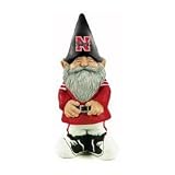 Nebraska Cornhuskers Collegiate Garden Gnome