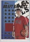 2003-04 Topps Jersey Edition Draft Day Hits #KH - Kirk Hinrich/75