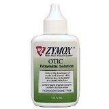 Pet Supplies : Zymox - 1.25 oz Otic Enzymatic Solution