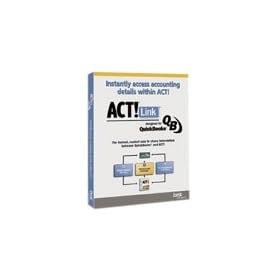 ACT! Link 2.0 for Use with QuickBooks