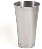 Stainless Steel Malt Cup Ice Cream Accessory