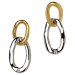 Back To Nature Earrings by Hot Diamonds