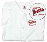Greenville Braves Adult Minor League Baseball Jersey