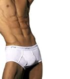 2xist 3-Pack Fly Front Brief 3139