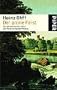 Der gr�ne F�rst: Das abenteuerliche Leben des Hermann P�ckler-Muskau