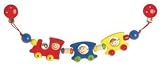 Eigenschaften Gollnet & Kiesel KG  / Kinderwagenkette Zug mit Clips