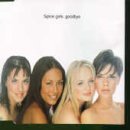 Original album cover of Goodbye by Spice Girls