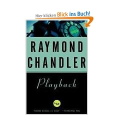 Playback (Vintage Crime/Black Lizard)