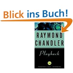 Playback (Vintage Crime/Black Lizard)