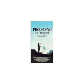 Pink Floyd - Live at Pompeii [VHS]