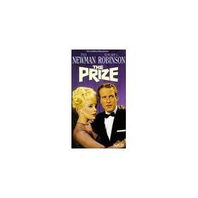 The Prize [VHS]