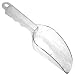 12 Ounce Clear Camwear Scoop (13-0601) Category: Kitchen Plastic Scoops