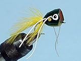 Gaines Bass King Popper Size 4