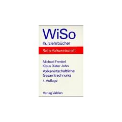 Volkswirtschaftliche Gesamtrechnung
