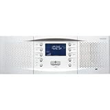 Nutone NM200WH NUTONE DELUXE NM MASTER AMFM INTERCOM WHITE