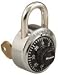 Tools & Hardware : Master Lock Combination Padlock - 3/4" Shackle - With Key Access